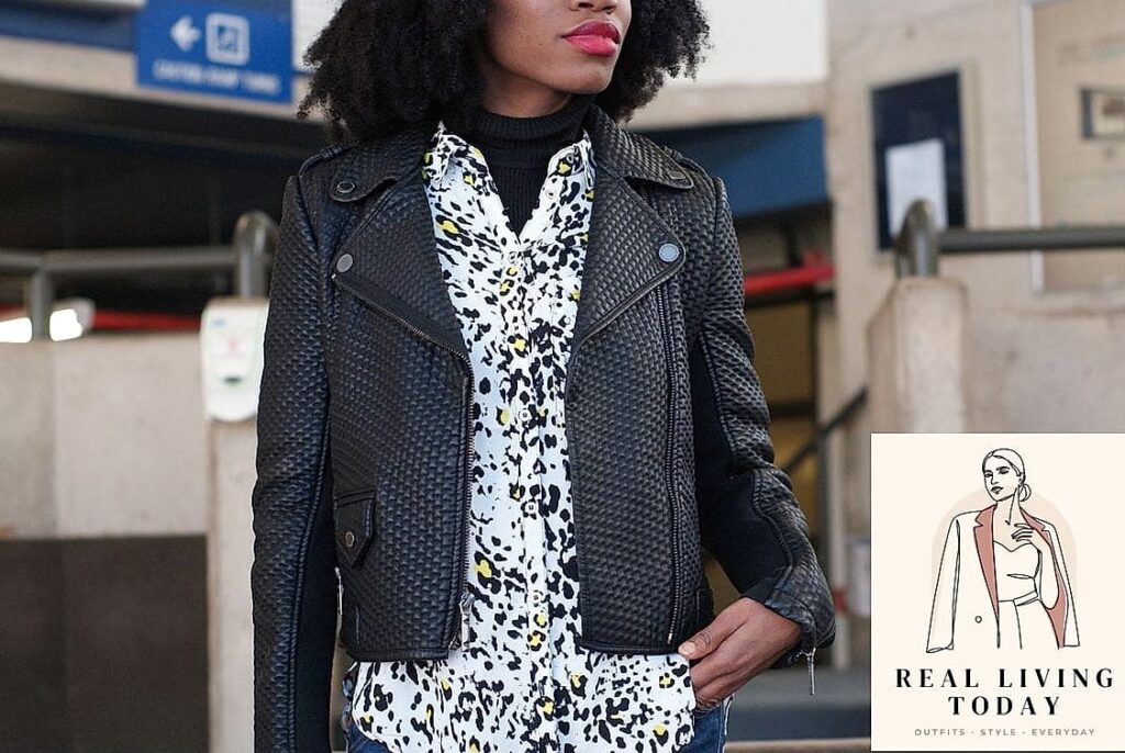 24 Leather Jacket Outfit You'll Want to Wear on Repeat 1 featured 1867