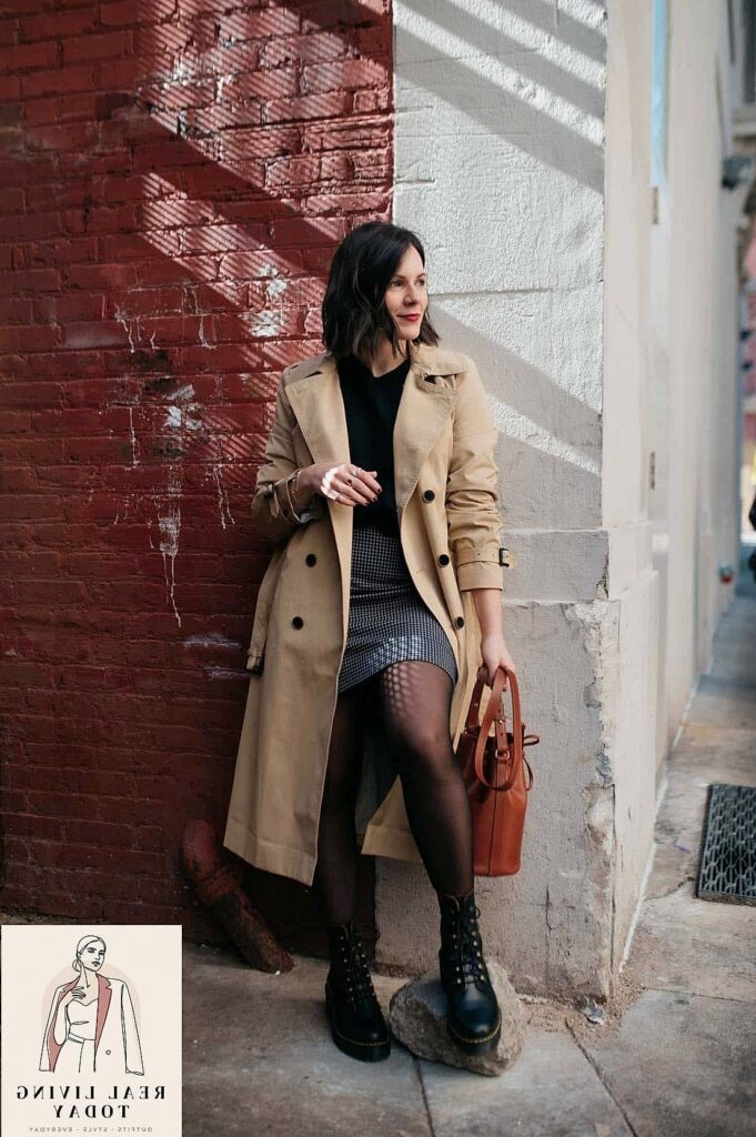 22 Trench Coat Outfit Worth Pinning Immediately 1 featured 497