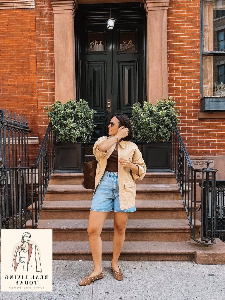 22 Barn Jacket Outfits You'll Want to Wear on Repeat 1 featured 635