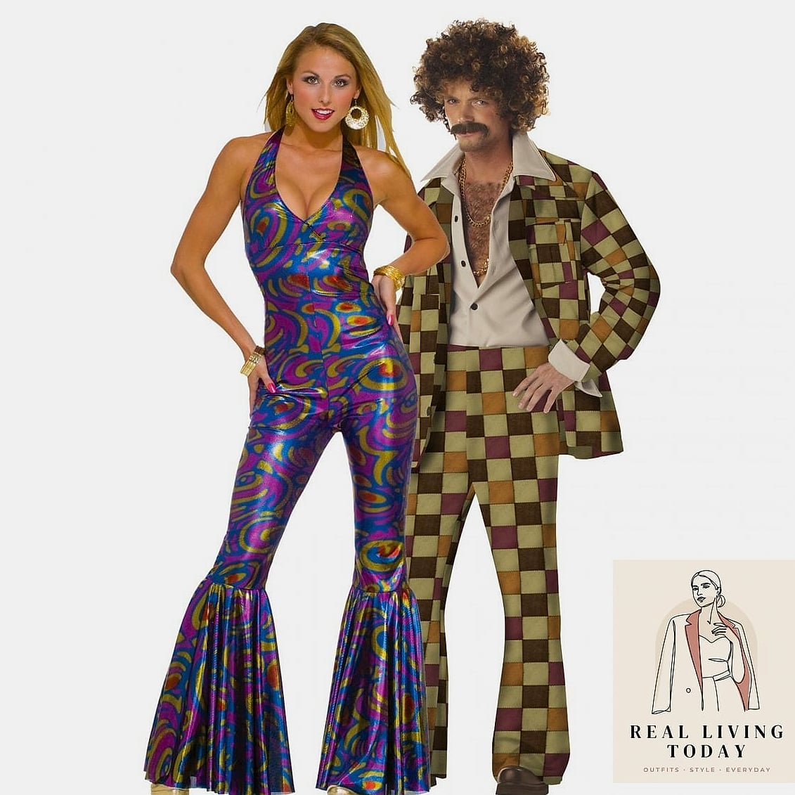 A 70s Disco Icon