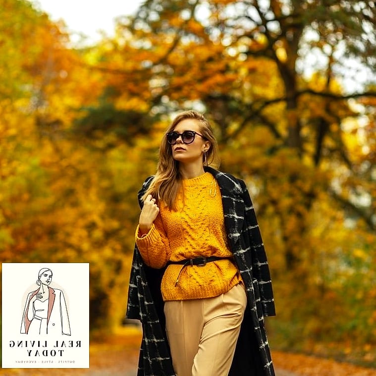 23 Womens Autumn Outfit That Are Going Viral on Pinterest 11 The All-Black Everything Fall Look