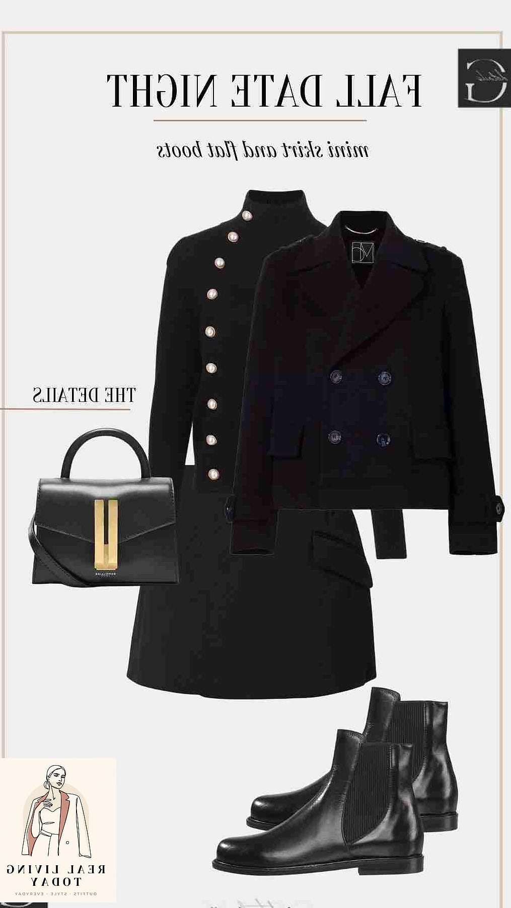 The All-Black Everything Look