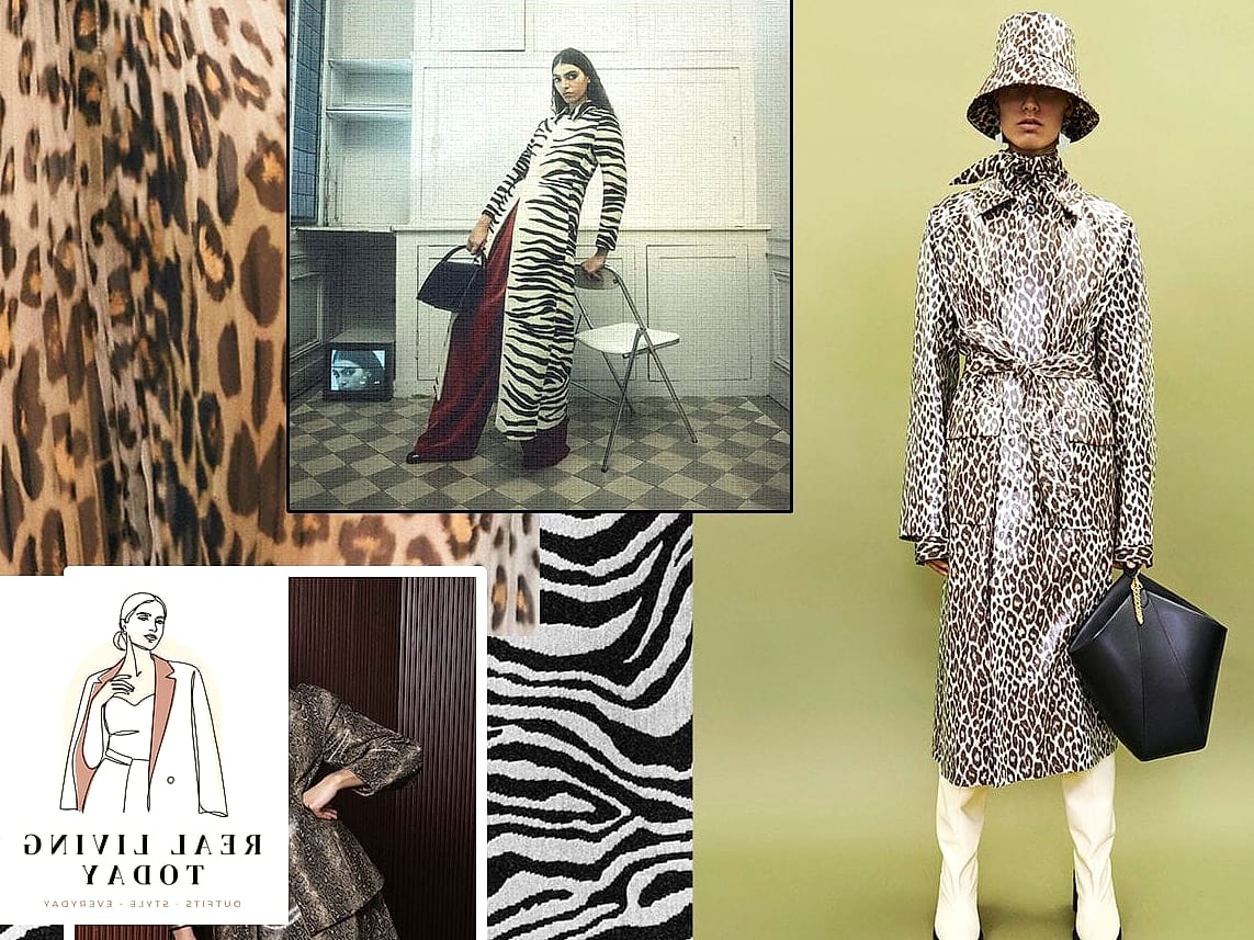 28 Clothes Out Of Style Fall Winter That Actually Look Amazing 5 Animal Print, Done Subtly