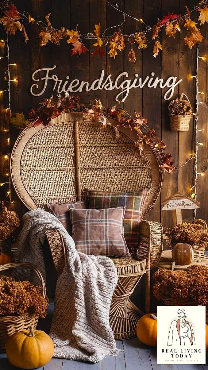 25 Friendsgiving Outfit Ideas That Are Stylish, Cozy and Totally Pinterest-Worthy 25 Animal Print Accents