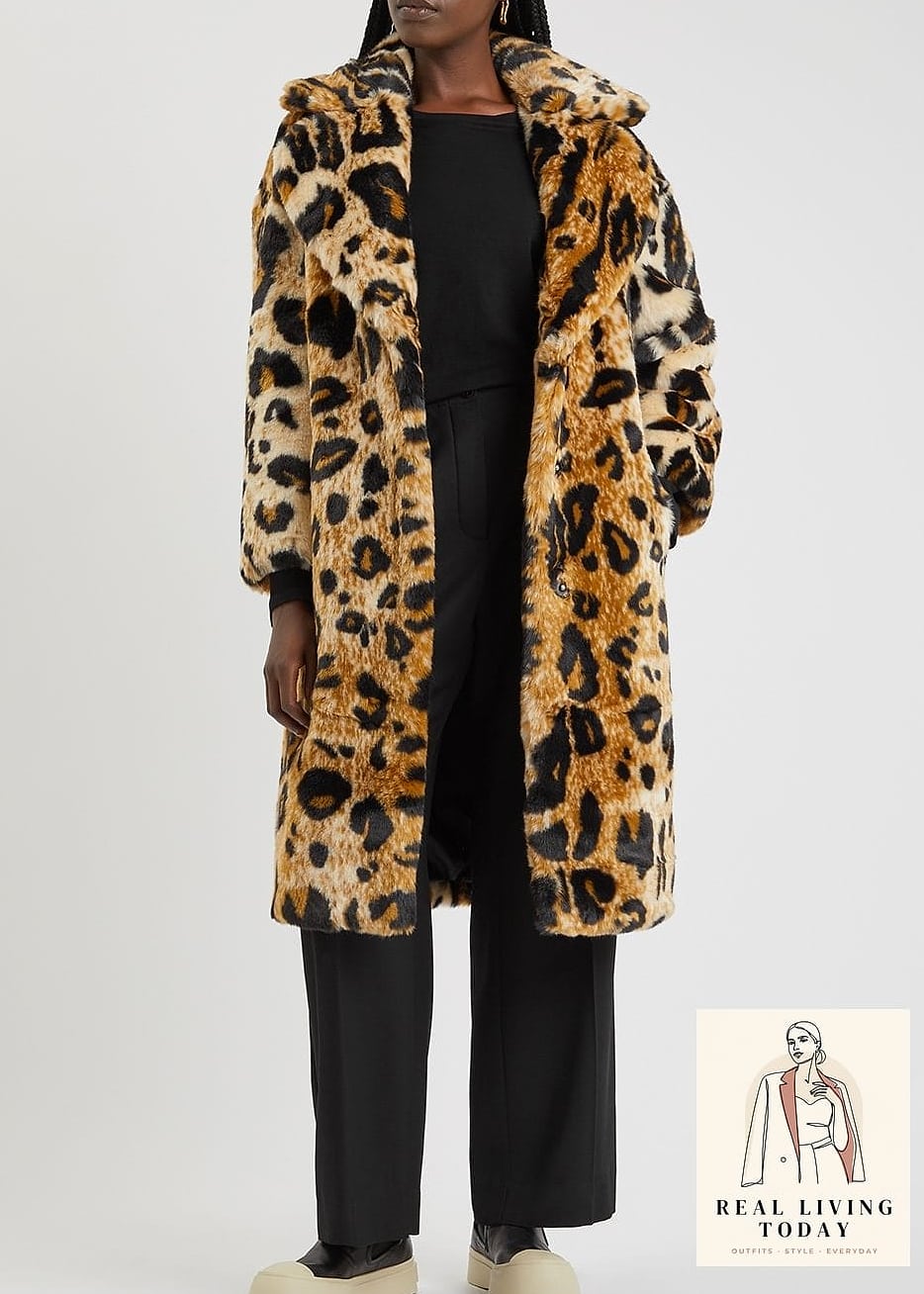 29 Fall Outerwear Trends You Need to Know About 21 Animal Print Coats