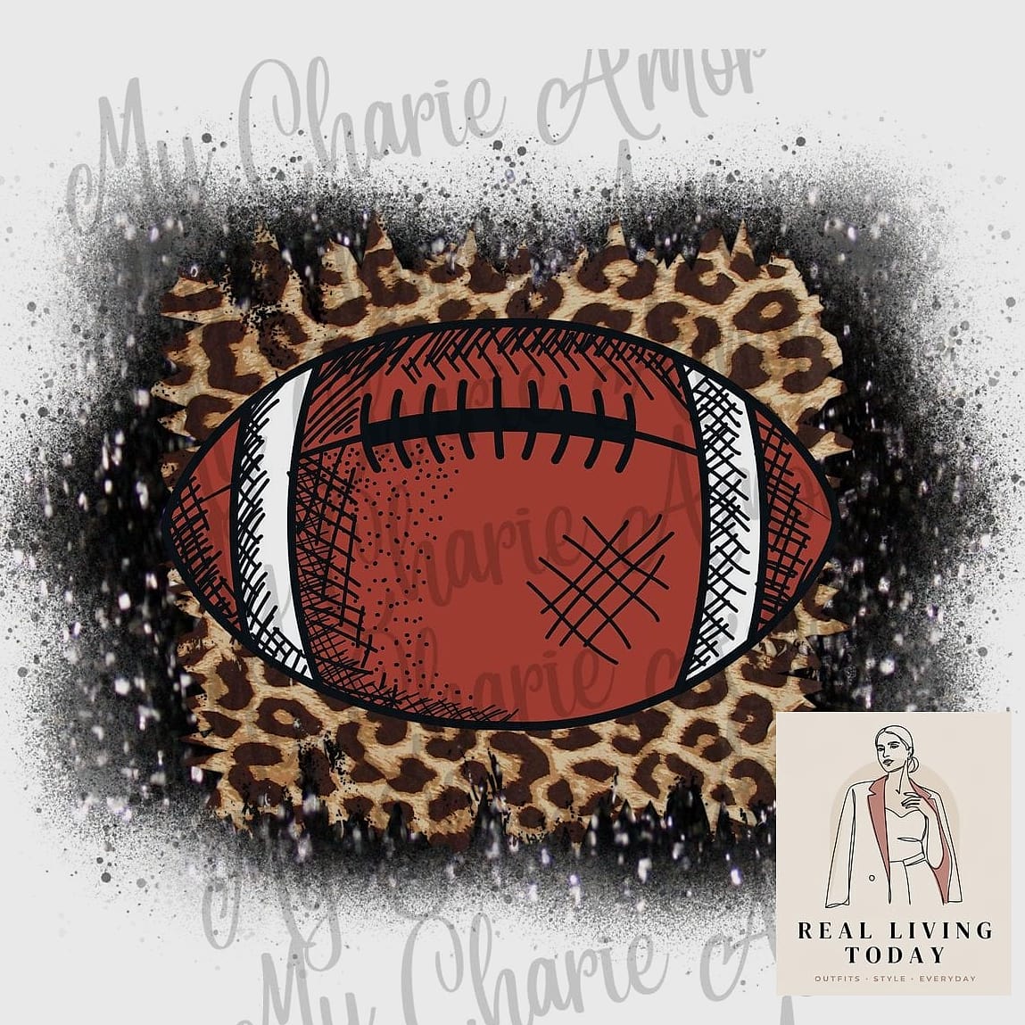 26 Football Game Outfit That Look Effortlessly Chic 21 The Animal Print Accent Piece
