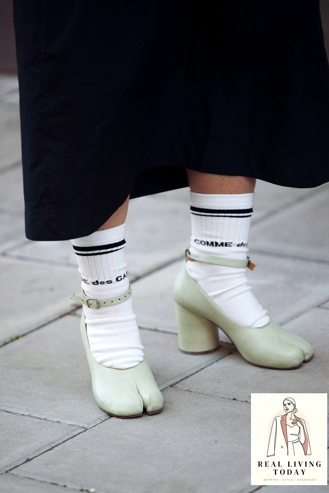 Athleisure Meets Avant-Garde