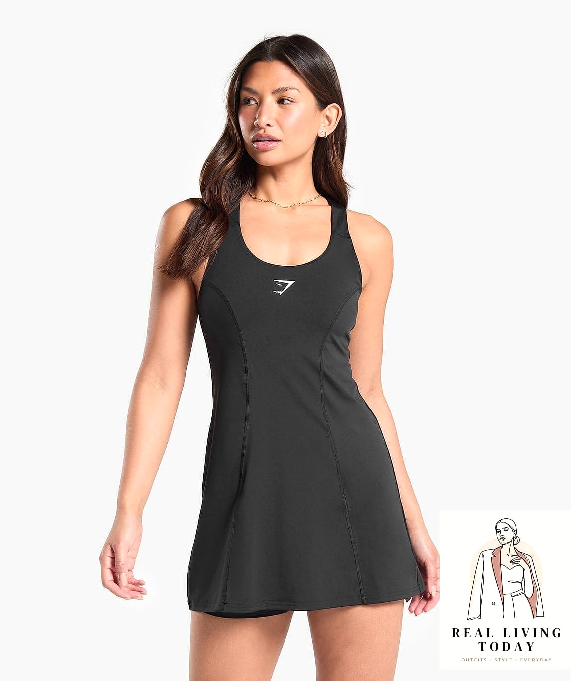 The Athletic Dress for Travel Days