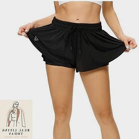 22 Running Shorts Outfits Worth Pinning Immediately 13 The Athletic Dress Alternative
