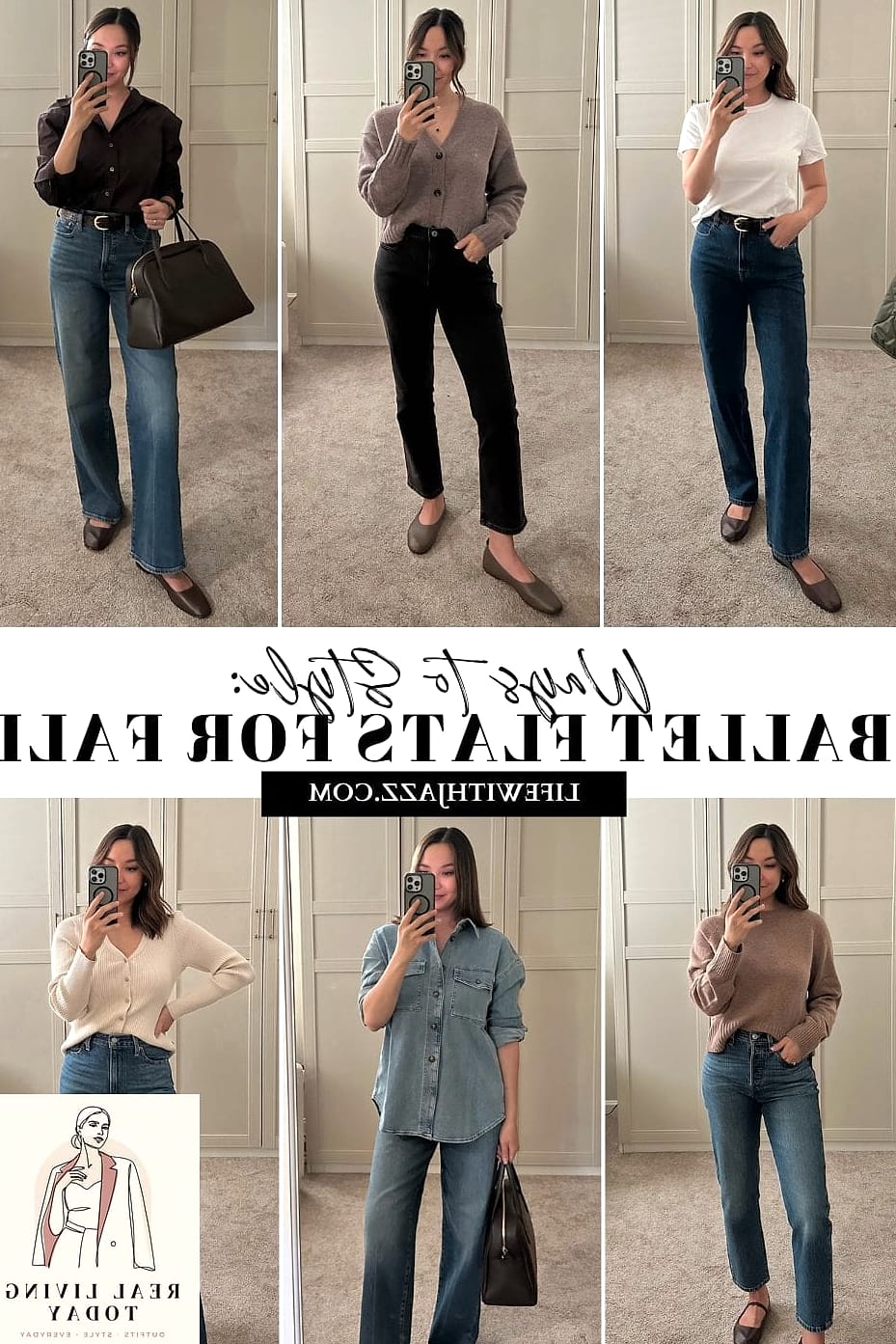 25 Fall 2026 Fashion Trends You Need to Know About 10 The Ballet Flat Makes a Real Comeback