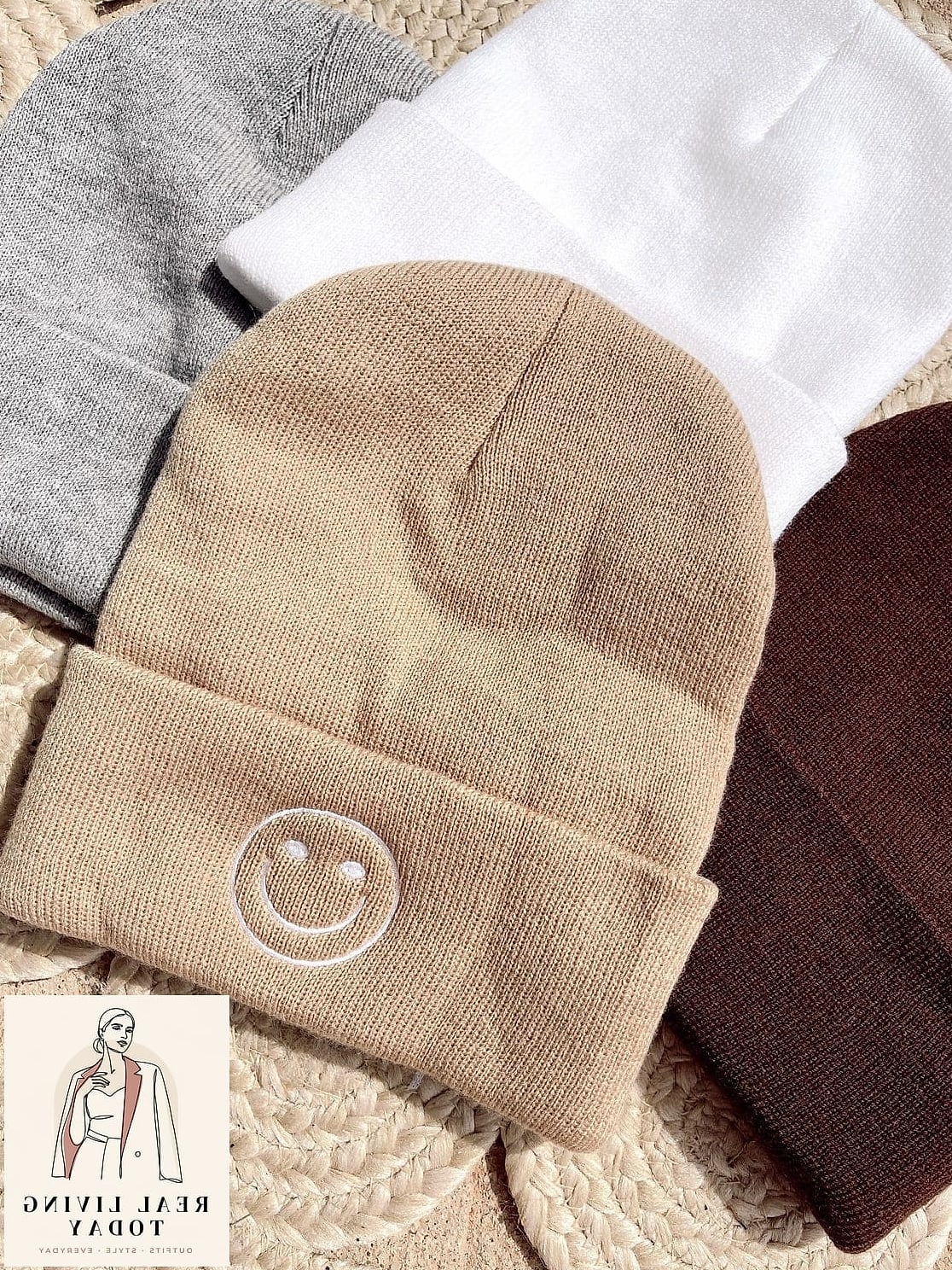 25 Fall Capsule Wardrobe Essentials That Will Make Getting Dressed So Much Easier 24 A Beanie or Knit Hat