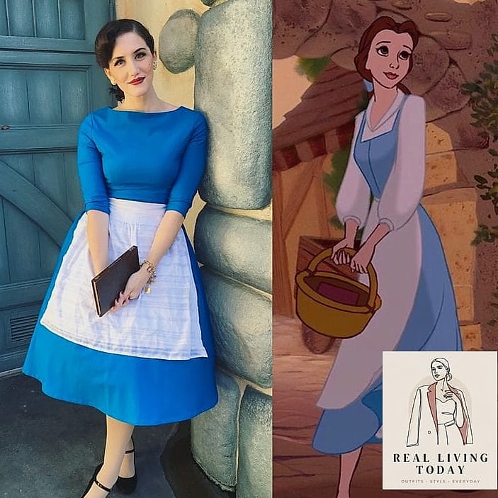 Belle's Provincial Blue and White