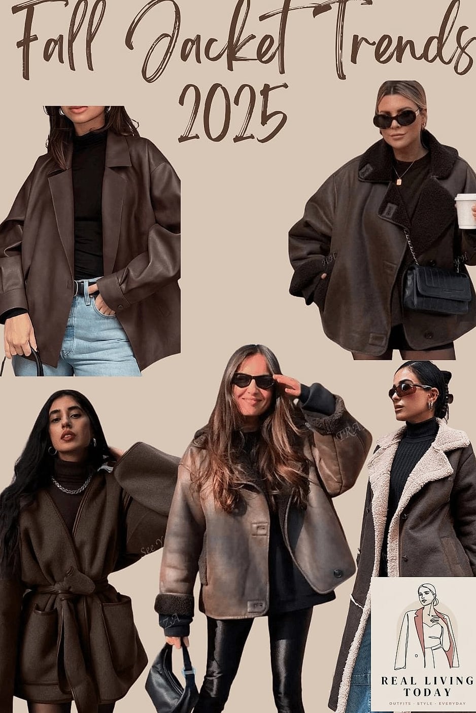 29 Fall Outerwear Trends You Need to Know About 20 Belted Wrap Coats