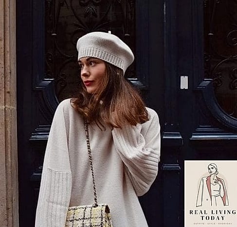 28 Clothes Out Of Style Fall Winter That Actually Look Amazing 15 The Beret, Styled Without Trying Too Hard