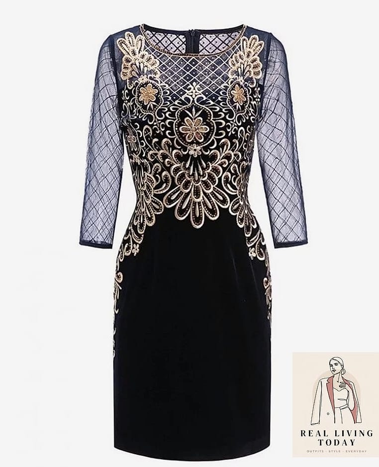 22 Fall Wedding Guest Dresses From Amazon Fashion That Are Seriously Stylish Right Now 13 A Bodycon Dress for the Guest Who Wants to Dance All Night