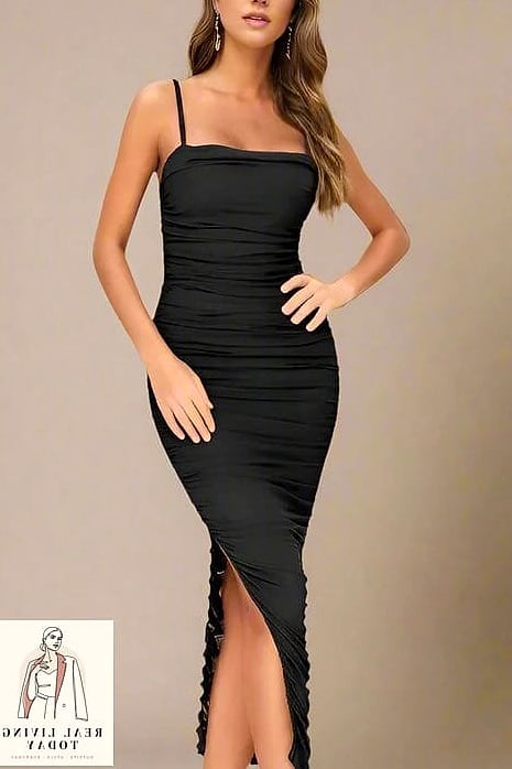 The Bodycon Dress and Blazer