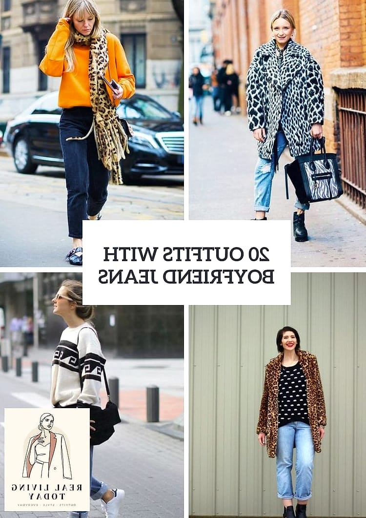 28 Clothes Out Of Style Fall Winter That Actually Look Amazing 16 Boyfriend Jeans Are Still Worth Owning