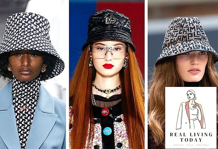 25 Fall 2026 Fashion Trends You Need to Know About 16 The Bucket Hat Goes Cool Weather