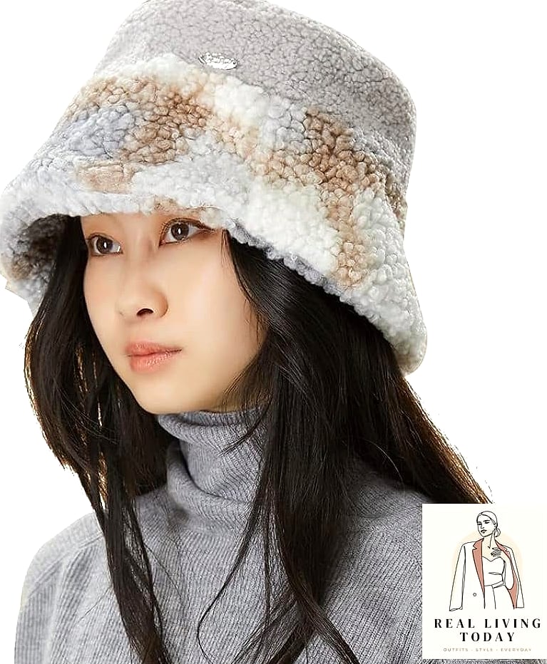 28 Clothes Out Of Style Fall Winter That Actually Look Amazing 22 The Bucket Hat, Winterized
