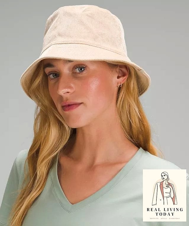 23 Pilates Outfit That Actually Look Amazing 20 The Bucket Hat and Set Combo