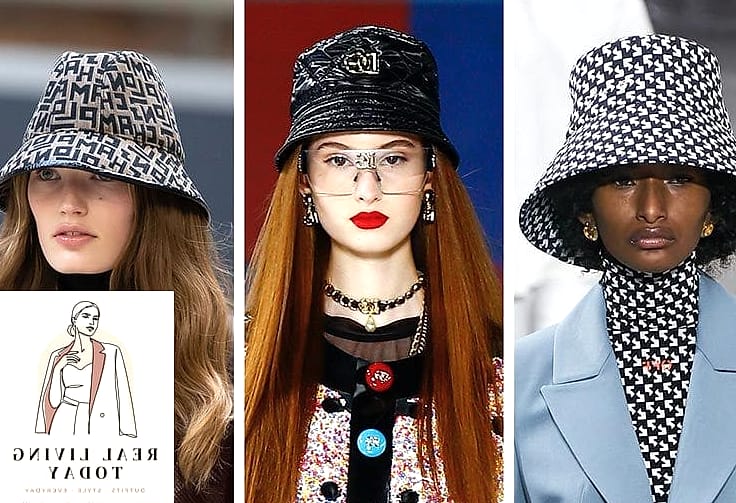 25 Fall Fashion Trends Worth Knowing About Right Now 11 Bucket Hats as a Fall Accessory