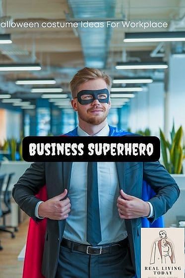 The Business Executive Gone Wrong