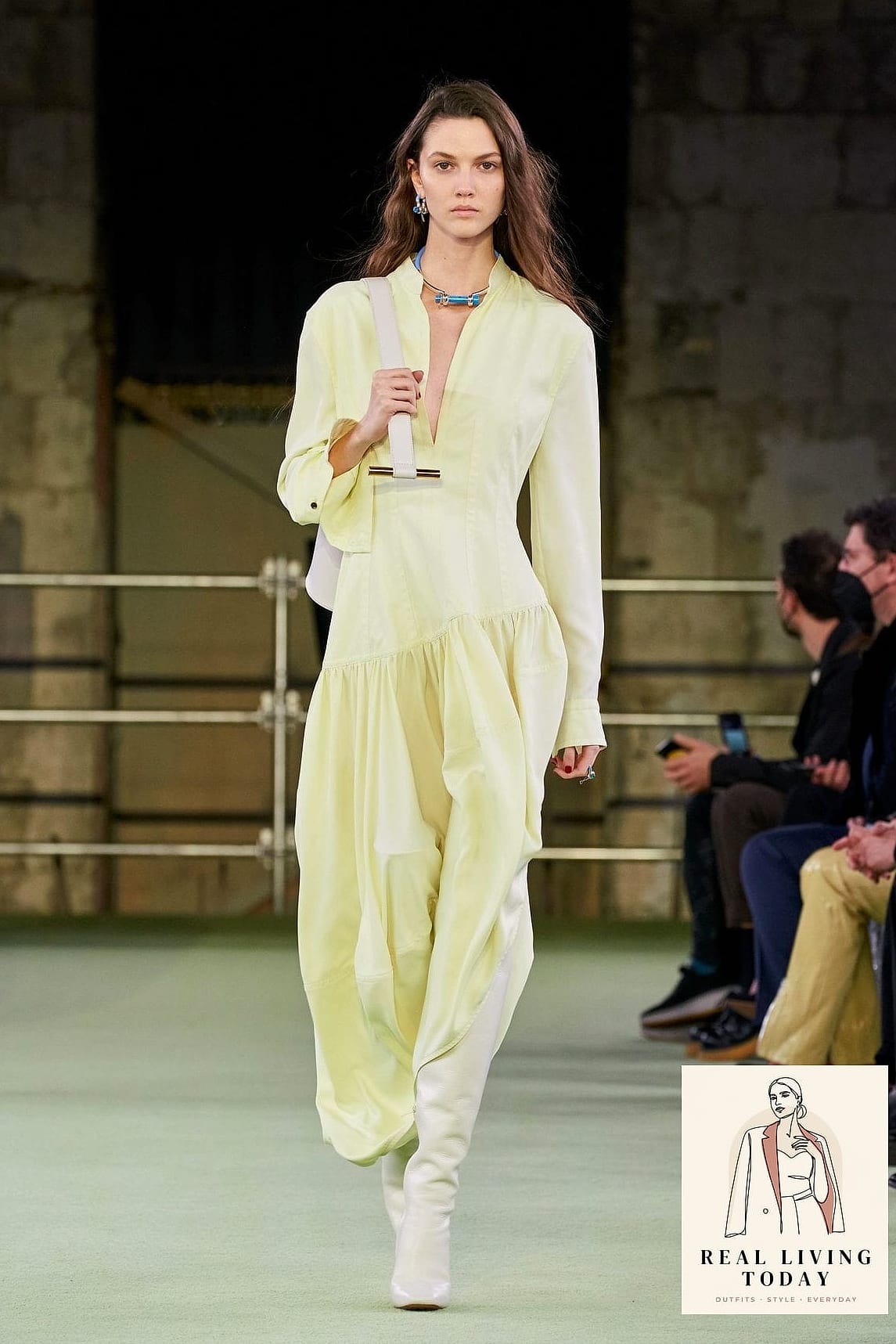 25 Fall 2026 Fashion Trends You Need to Know About 4 Butter Yellow as the Unexpected Neutral