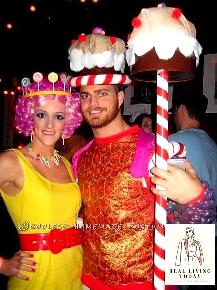 28 Trendy Group Halloween Costume Ideas for Women That Will Win Every Party 11 Candy Land Characters