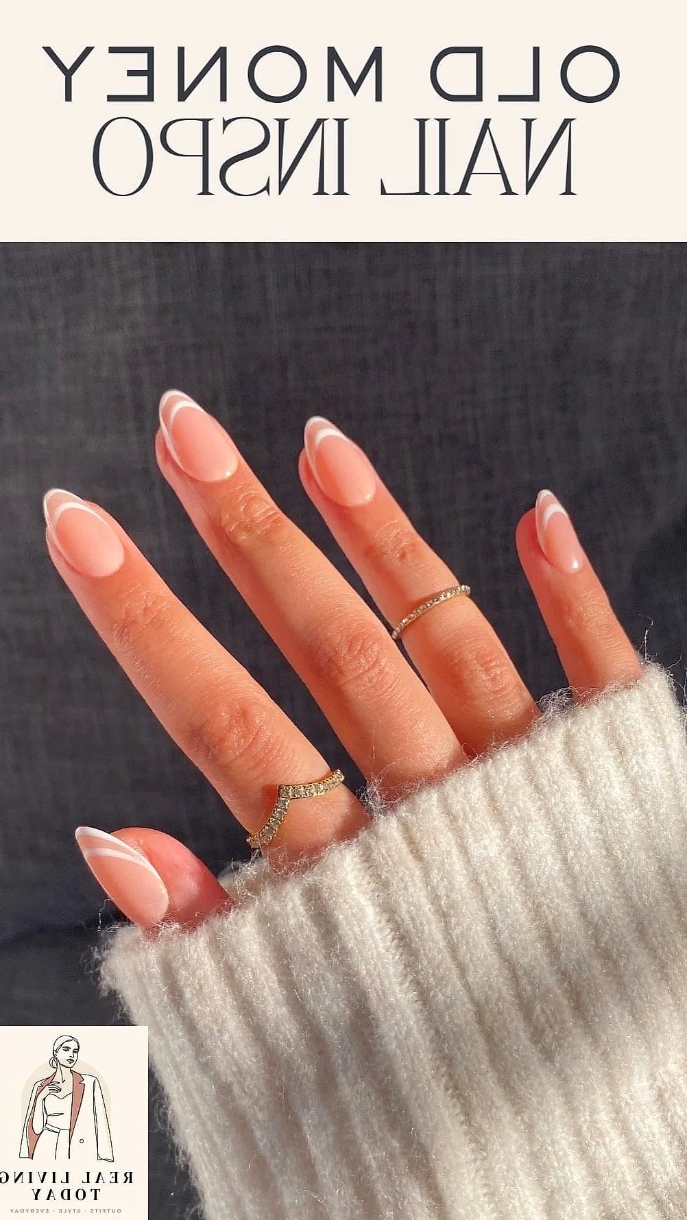 23 Old Money Nails That Are Going Viral on Pinterest 11 Chocolate Cherry
