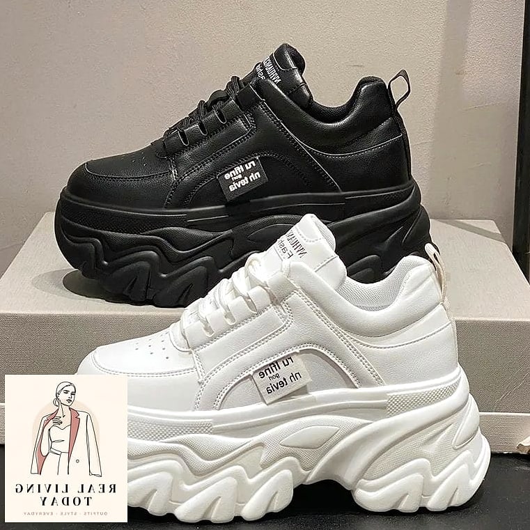 Chunky Dad Sneakers
