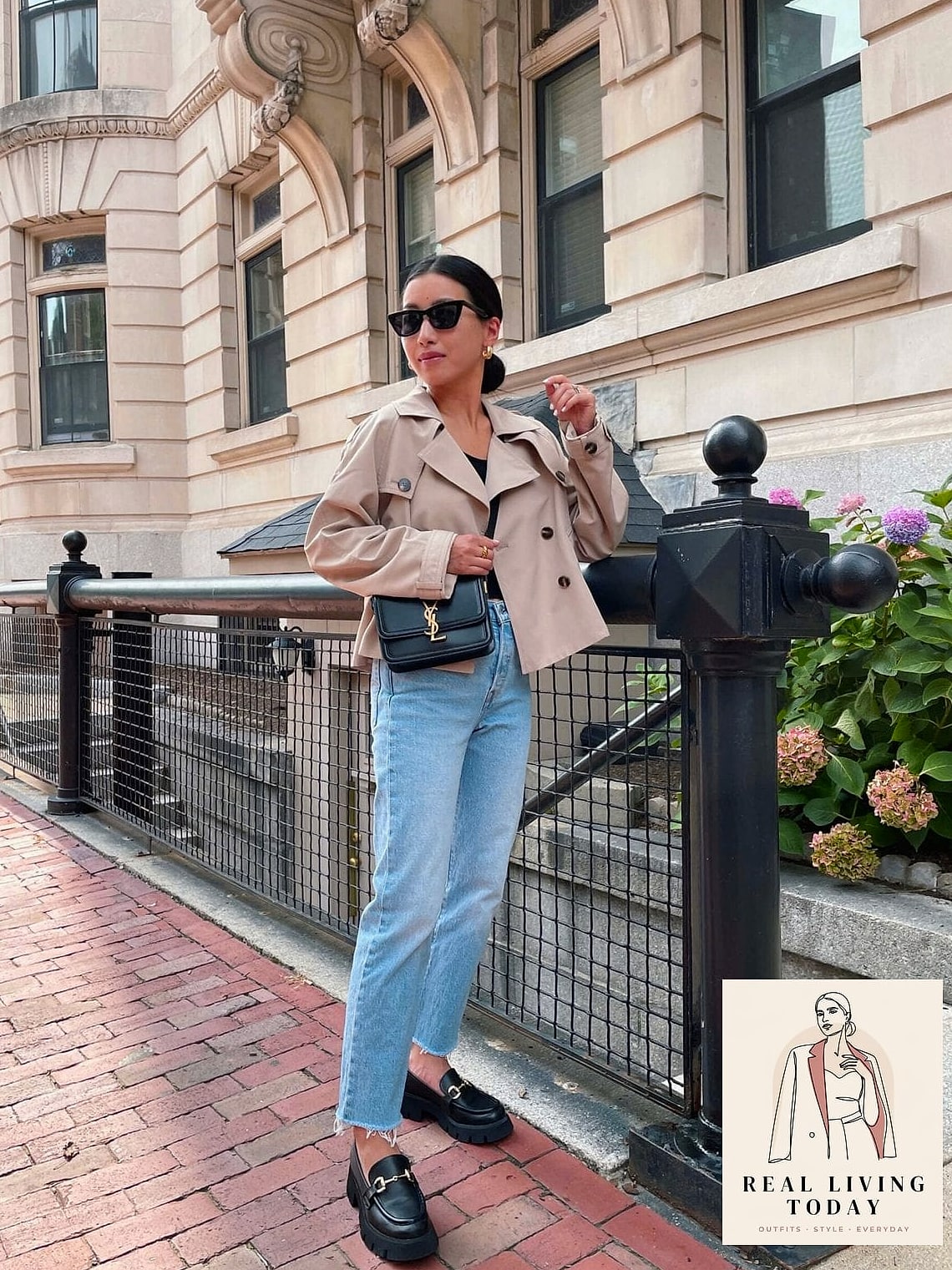 25 Fall Fashion Trends Worth Knowing About Right Now 26 Chunky Loafers Replacing Sneakers