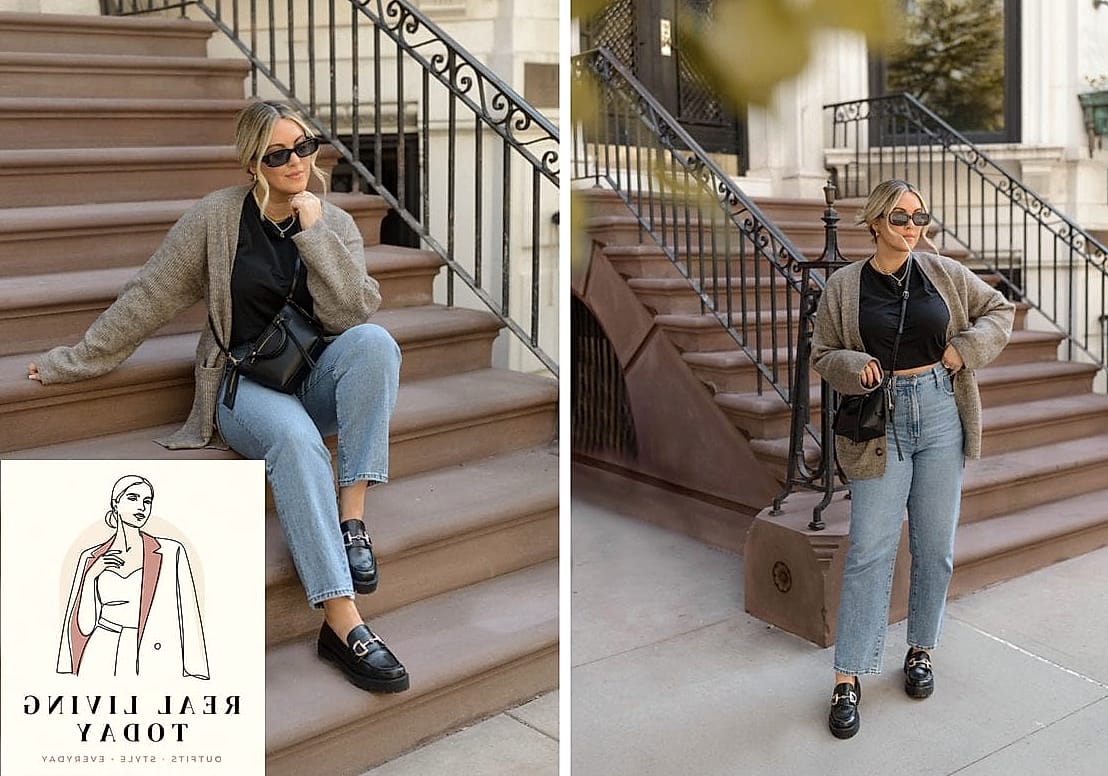 23 Amazon Fall Capsule Wardrobe You'll Want to Wear on Repeat 18 Chunky Loafers