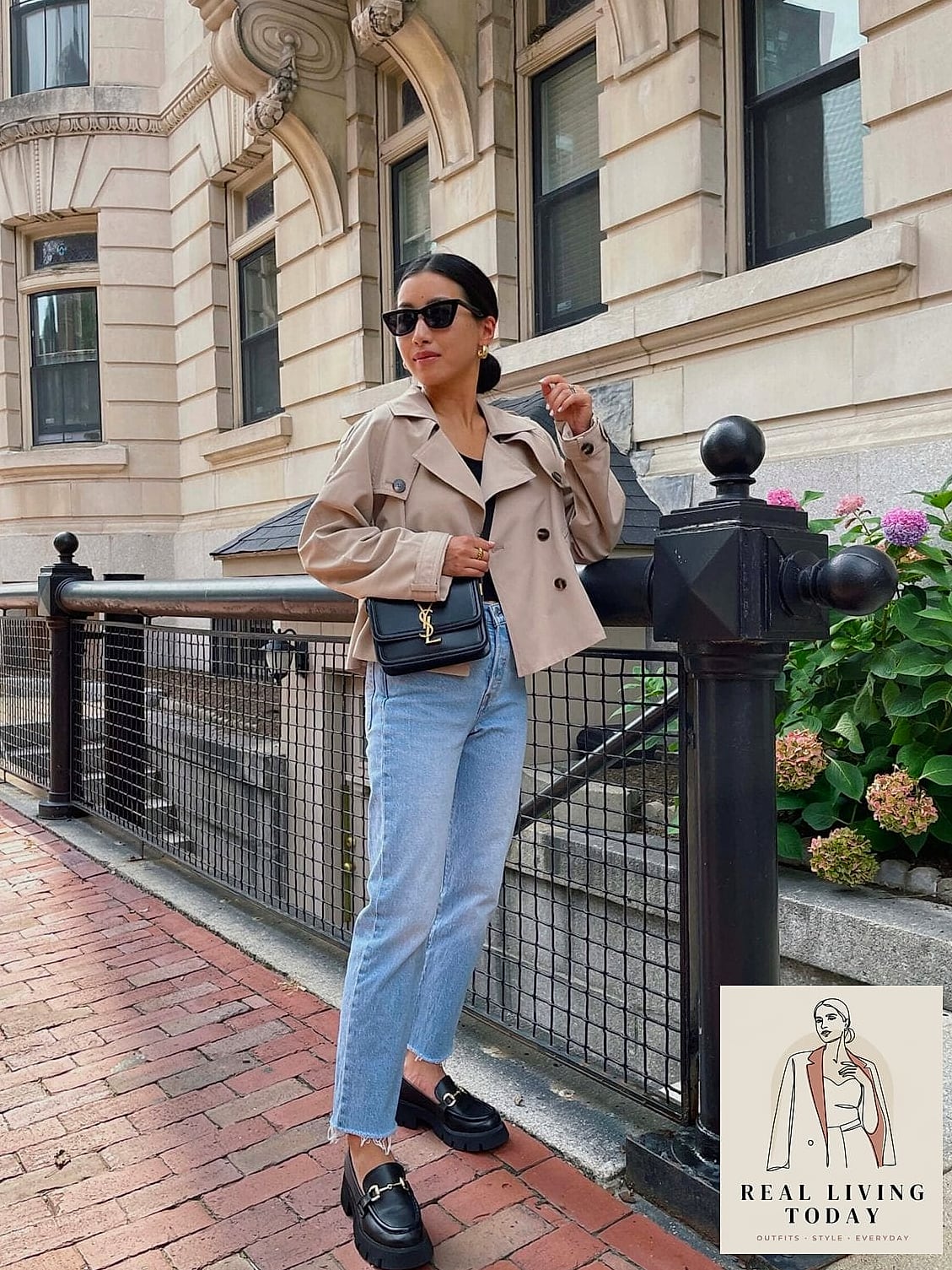 25 Fall 2026 Fashion Trends You Need to Know About 8 Chunky Loafers Replace Sneakers for Fall