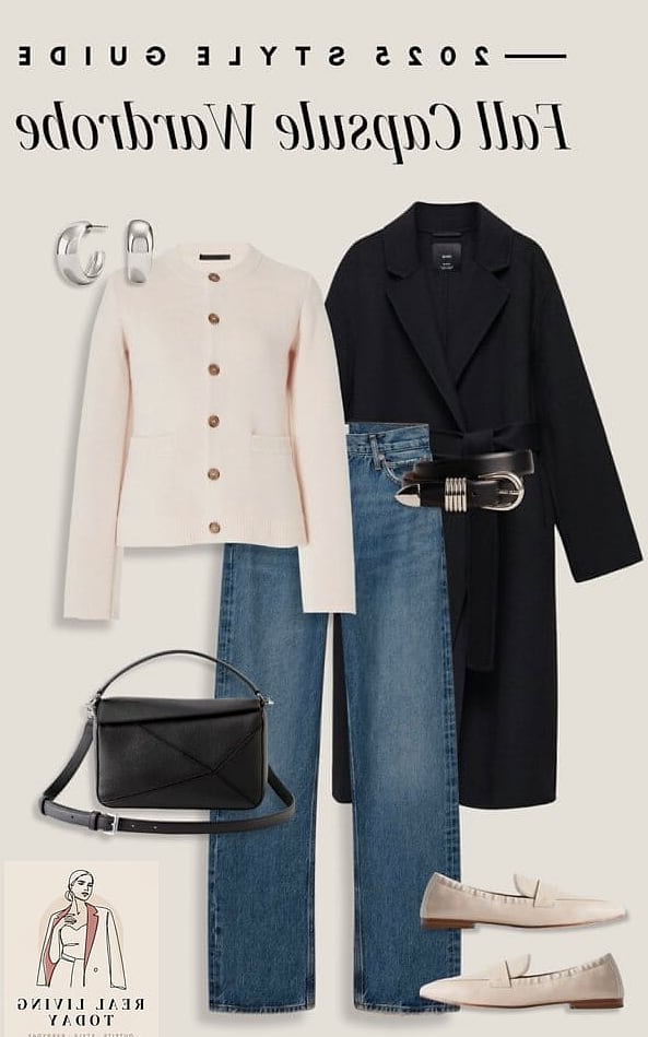 25 Fall Capsule Wardrobe Essentials That Will Make Getting Dressed So Much Easier 12 Chunky Lug-Sole Loafers