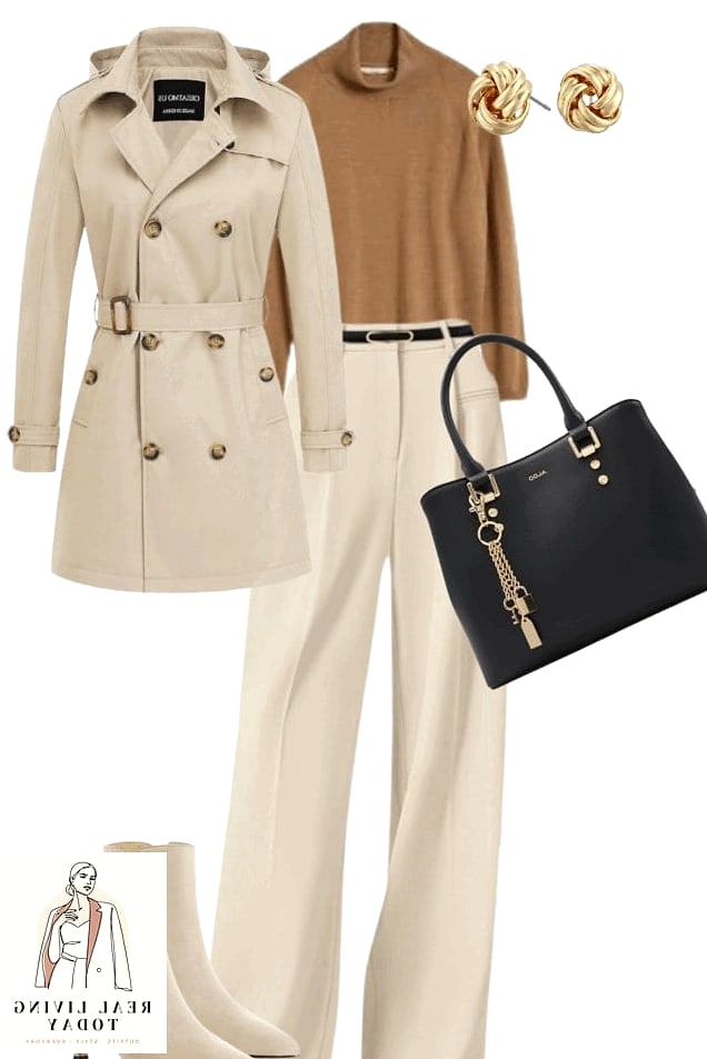 25 Fall Capsule Wardrobe Essentials That Will Make Getting Dressed So Much Easier 8 The Classic Turtleneck