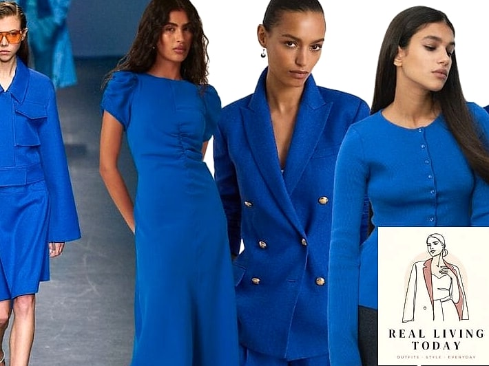 25 Fall 2026 Fashion Trends You Need to Know About 17 Cobalt Blue as the Statement Color of the Season