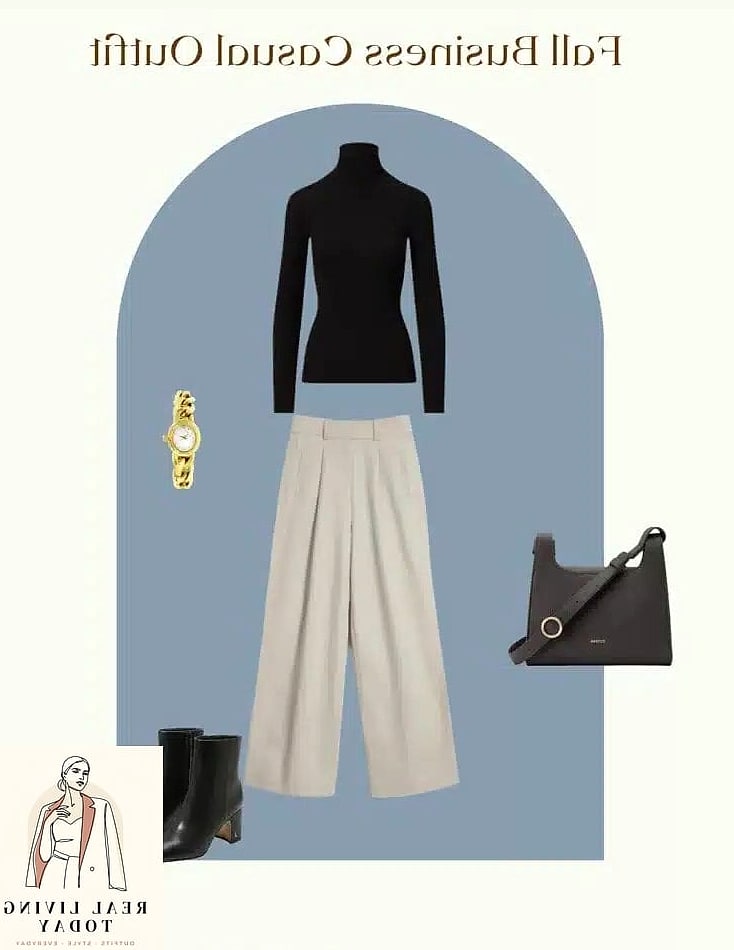 25 Fall Business Outfit Ideas to Copy Right Now 9 Cobalt Blue for a Pop of Color