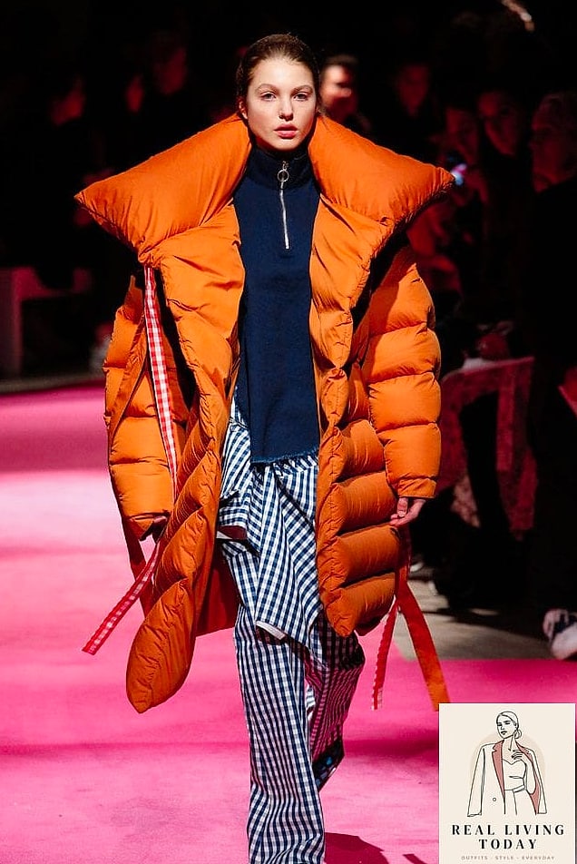 29 Fall Outerwear Trends You Need to Know About 25 Colorblock Puffers