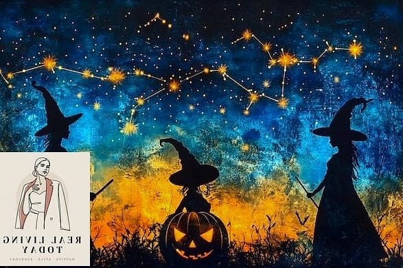 28 Trendy Group Halloween Costume Ideas for Women That Will Win Every Party 29 Constellations