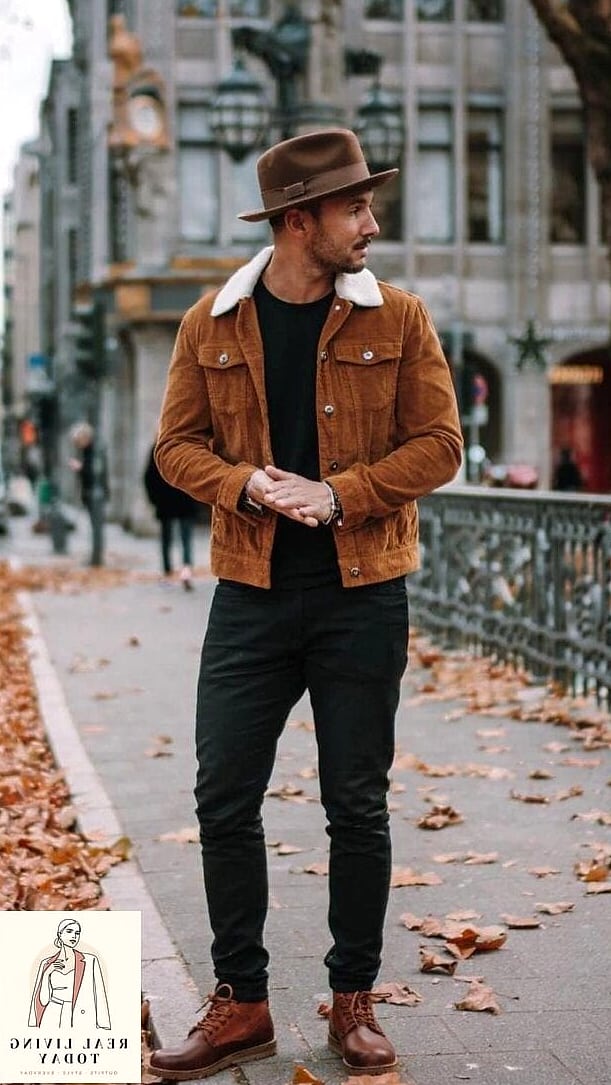 29 Fall Outerwear Trends You Need to Know About 19 Corduroy Jackets
