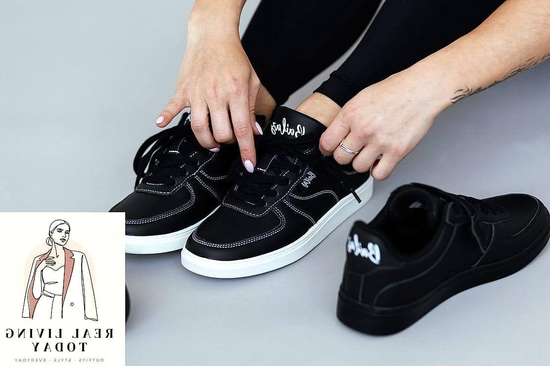 25 Ballet Sneakers Outfit That Will Elevate Any Wardrobe 16 Corset Top and Cargo Pants