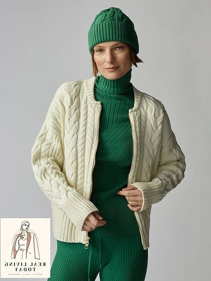 25 Fall 2026 Fashion Trends You Need to Know About 26 The Cozy Knit Set as a Legitimate Outfit
