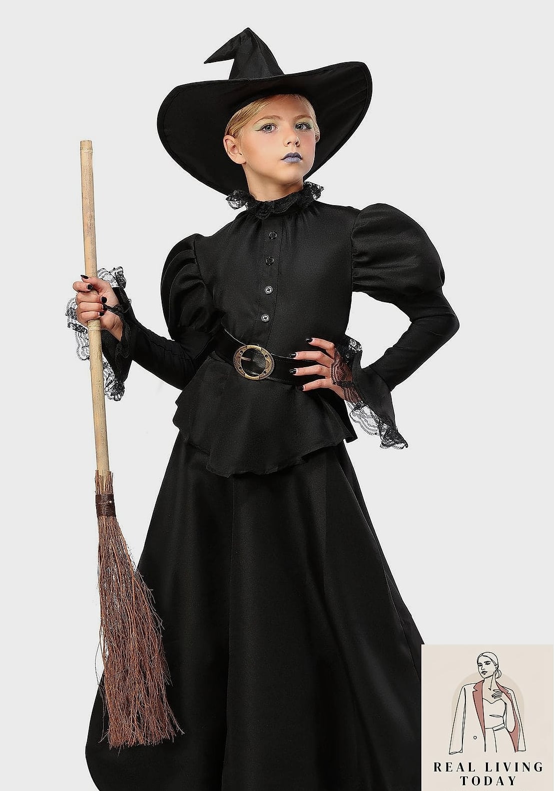 A Cozy Witch