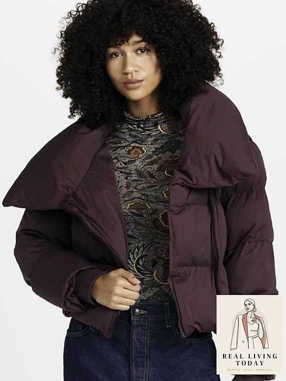 29 Fall Outerwear Trends You Need to Know About 7 Cropped Puffer Vests