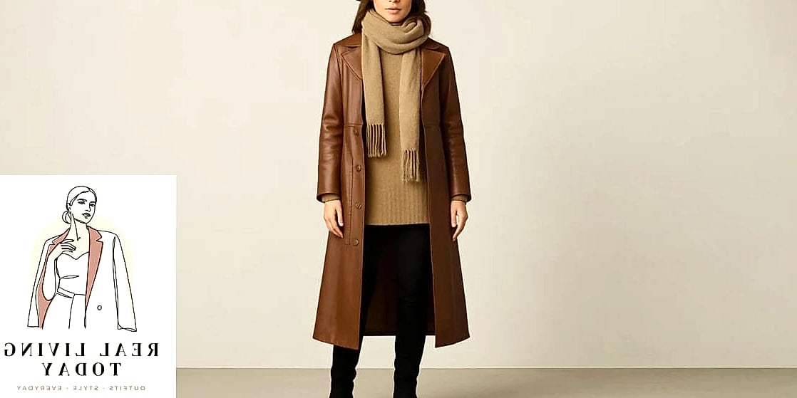 29 Fall Outerwear Trends You Need to Know About 18 Duster Coats and Long Cardigans