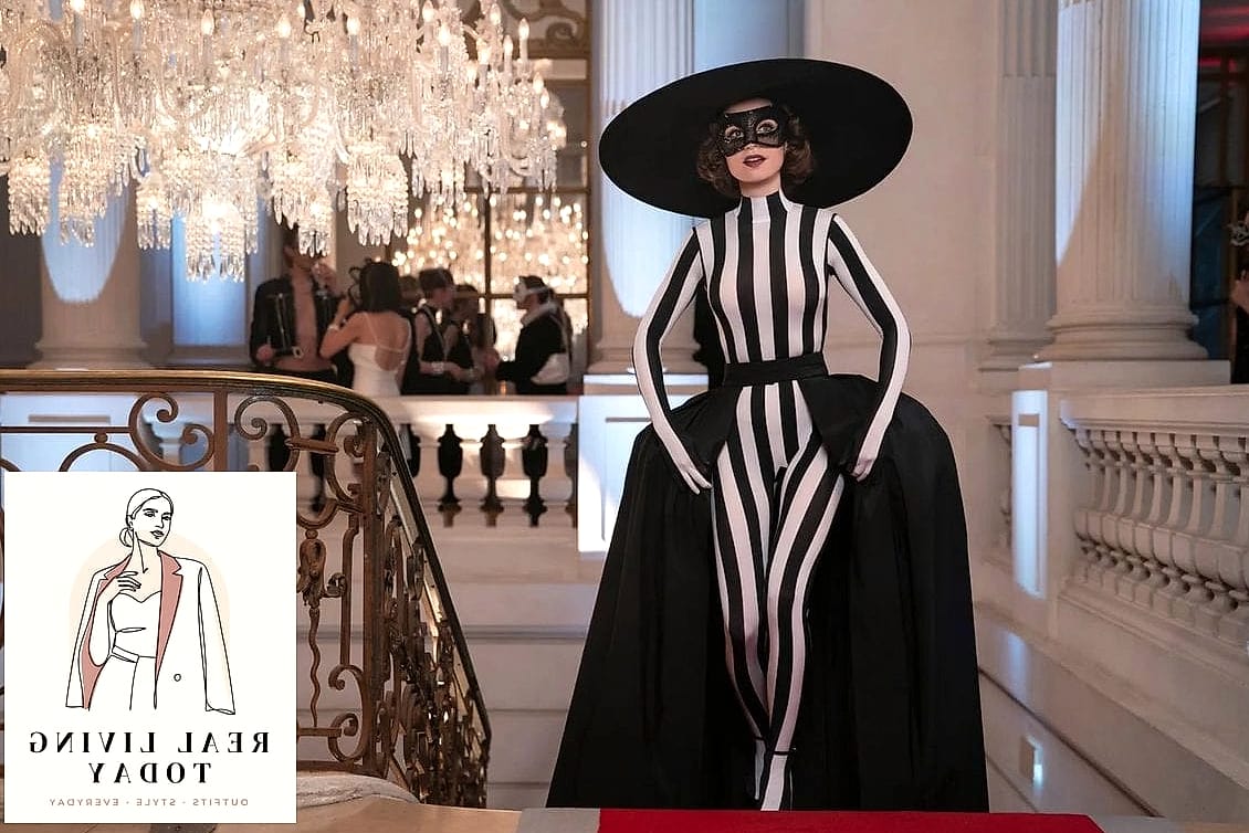 28 Iconic Halloween Costumes That Are Seriously Stylish Right Now 12 Emily in Paris, Any Season