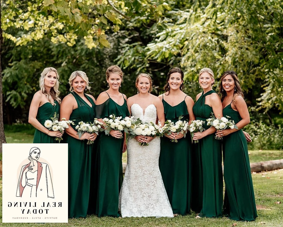 30 Dresses For A Fall Wedding As A Guest That Are Going Viral on Pinterest 6 Forest Green Velvet Mini Dress