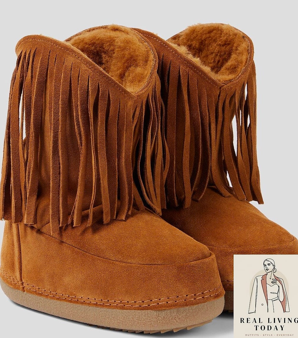 27 Fallwinter 2019 Boot Guide You'll Want to Wear on Repeat 9 Fringe Detail Boots