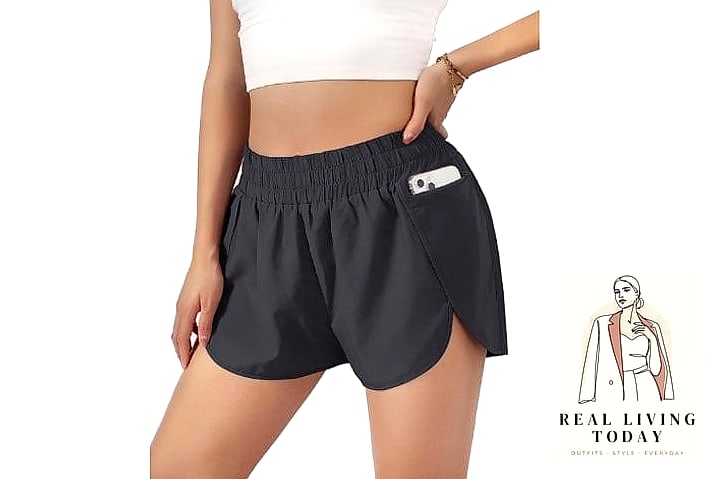 22 Running Shorts Outfits Worth Pinning Immediately 19 The Full Athleisure Uniform