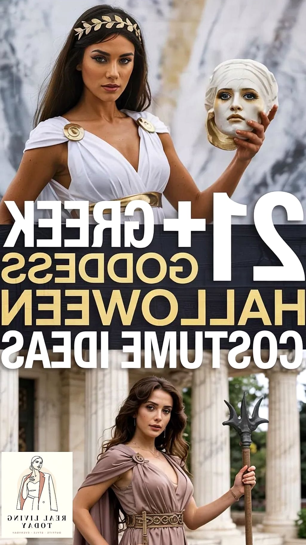 The Greek Goddess